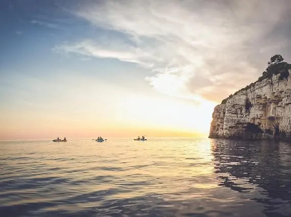 Divina V 150 Meters From The Pula