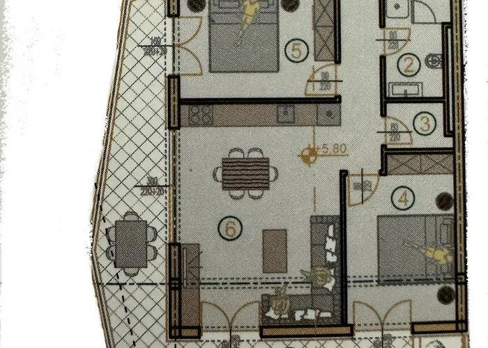 Divina V 150 Meters From The Apartman